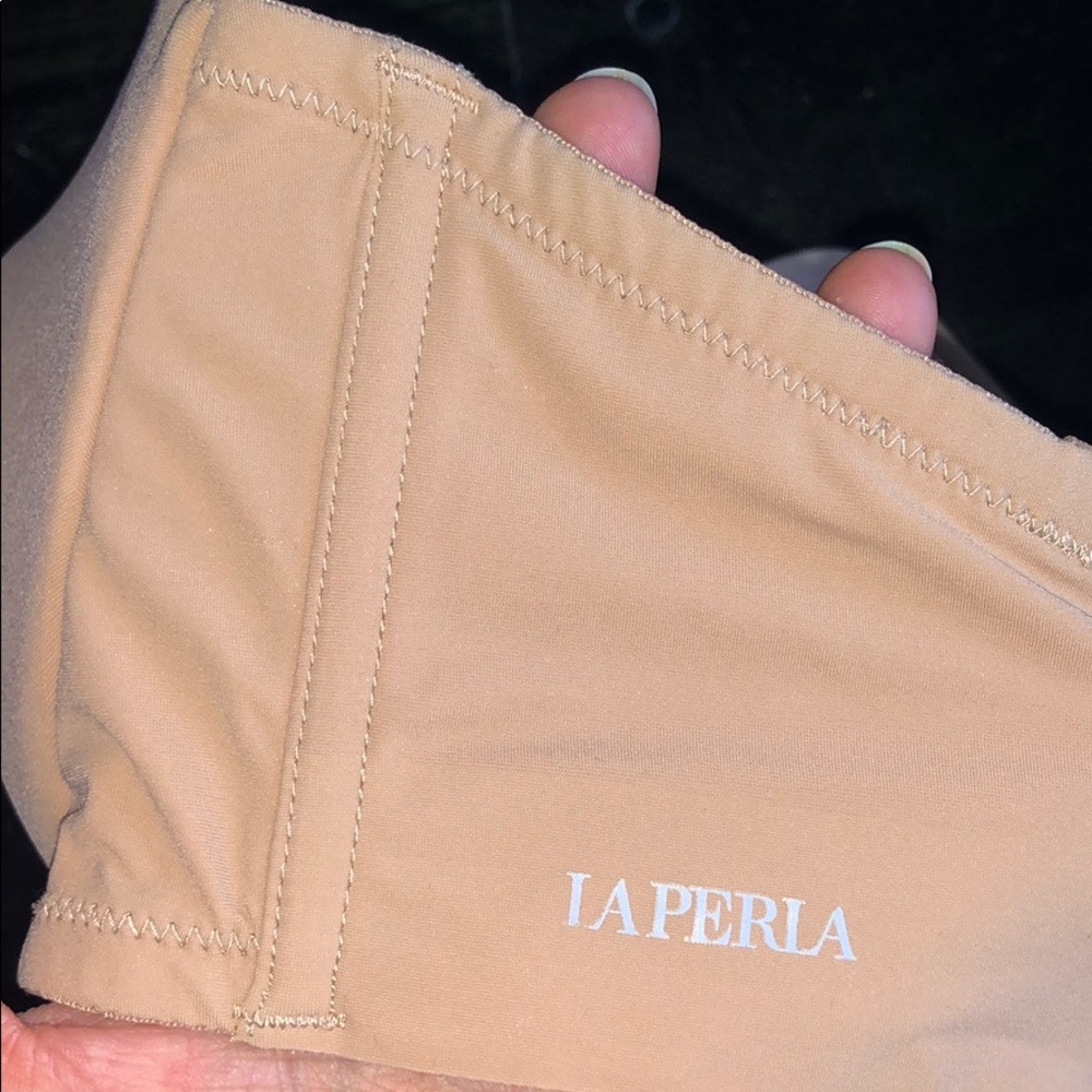 La Perla Strapless Bra Nude